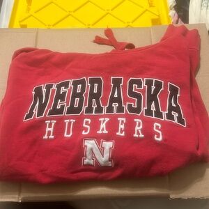 Nebraska Huskers Hoodie